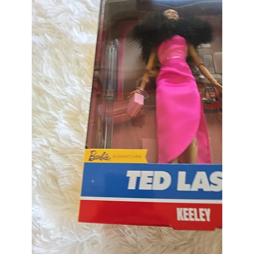 Mattel ted lasso